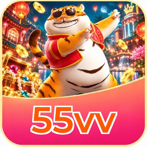 App 55vv com catálogo premium, PIX e suporte 24/7