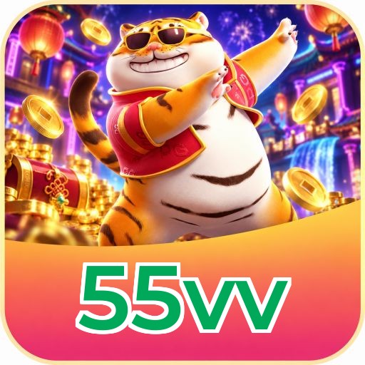 Catálogo de 2.547 jogos da 55vv incluindo Pragmatic Play e Evolution Gaming